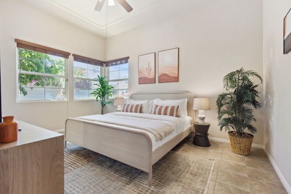 Master Suite