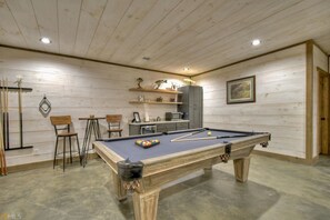 Salle de jeux