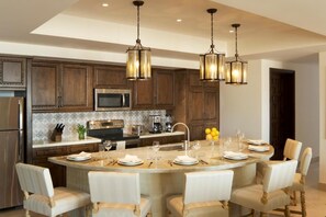 Cocina privada