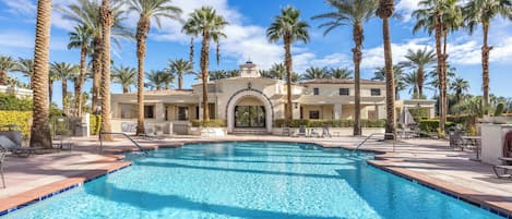 Communal Pool
