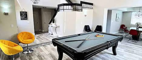 Games room