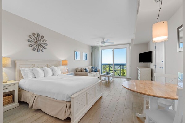 Queen size bed