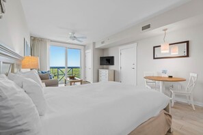Queen size bed