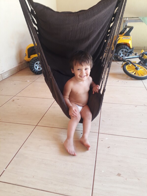 Espace pour enfants