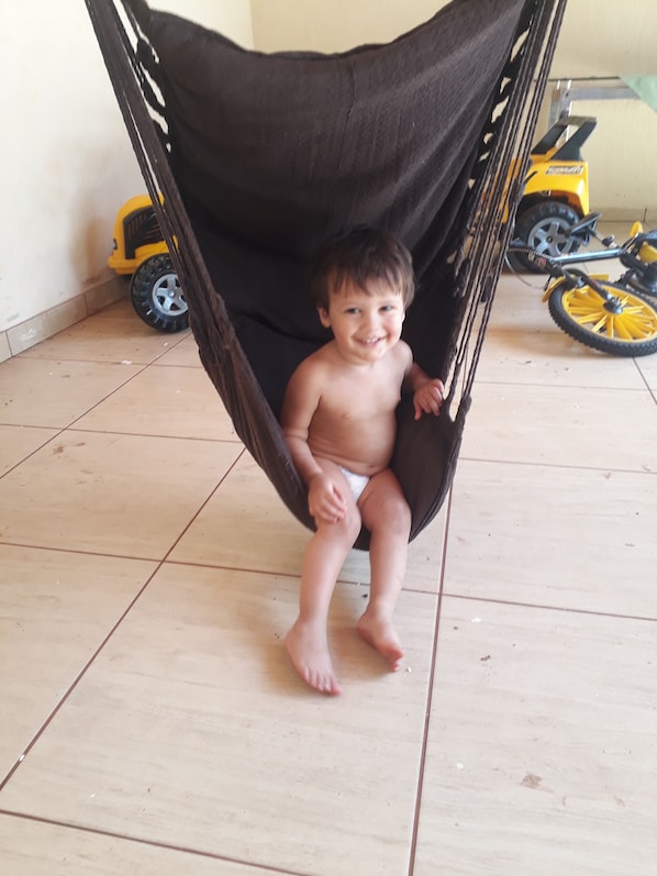 Espace pour enfants