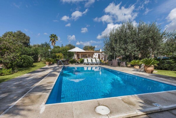 Piscine