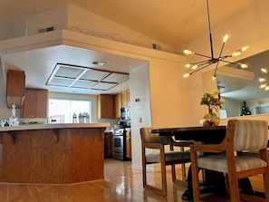 Living / Dining area