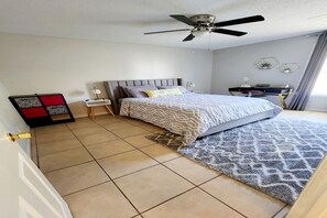 Master Bedroom King Size