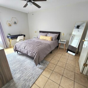 Master Bedroom King size