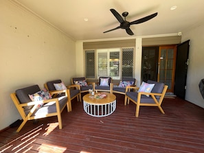 Terrazza/patio