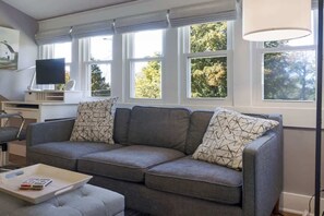 An extension to your work providing you with a dedicated workspace.