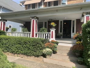 Sunny Front Porch