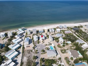 Amazing Gulf Views with Direct Beach Access!