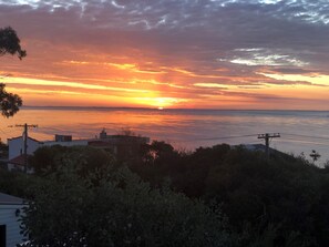 Beach/ocean view