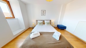 Chambre Ă coucher