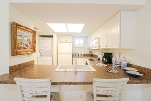 St. Augustine Beach Rentals Kitchen