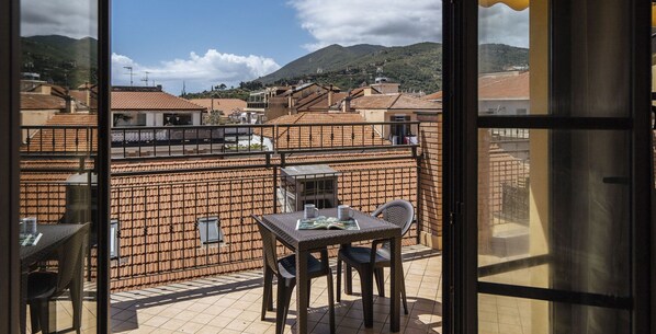 Terassi/patio