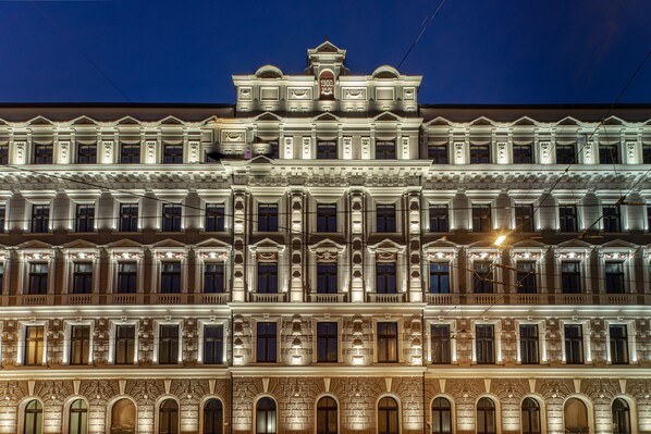 Exterior