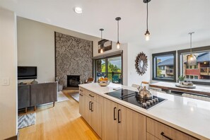Kitchen - Park Place 302C - Breckenridge Vacation Rental