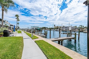 Madeira Beach Yacht Club 231E