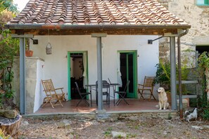 Terrasse/patio