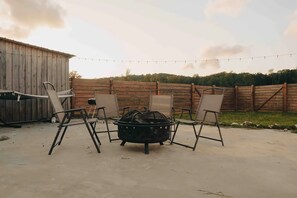 Terrasse/gårdhave
