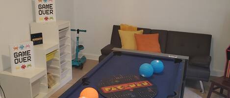 Sala de juegos