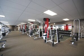 Fitnesscenter