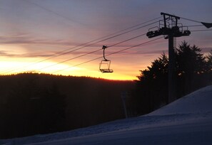 Snow and ski sports