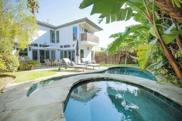 Relax and unwind in your very own resort style paradise