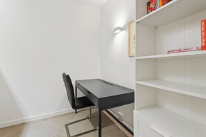 Dedicated Work Area