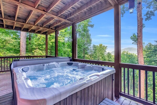 Yes, the new and new hot tub is that good. :)