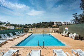 Private Pool access for residents and guests of the complex