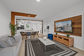 Coin séjour