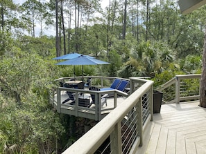 Secluded yet so close to Harbour Town