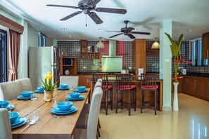 Dining