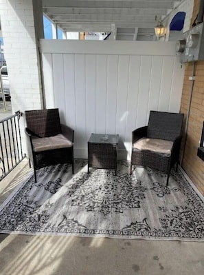 Terrasse/gårdhave