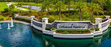 Lakewood National is a premier community in Lakewood Ranch, FL