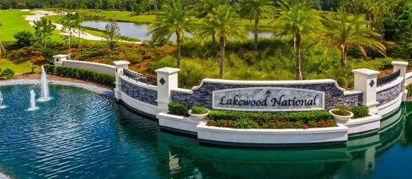 Lakewood National is a premier community in Lakewood Ranch, FL