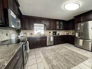 Cocina privada