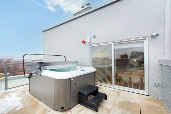Terrazza/patio