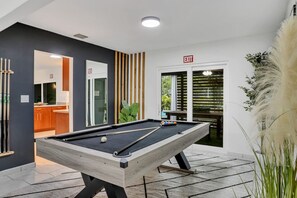 Games room