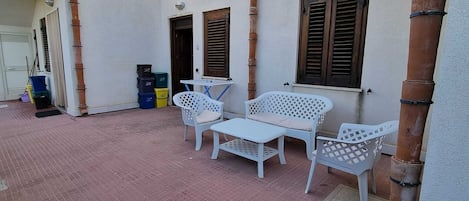 Terrazza/patio