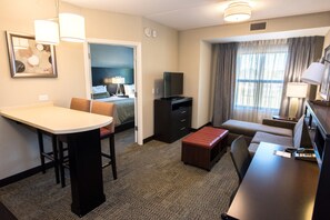 You will love the open-concept living space, perfect for relaxing after a great day.