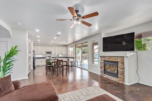 Living area