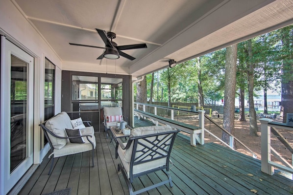 Terrass/Patio