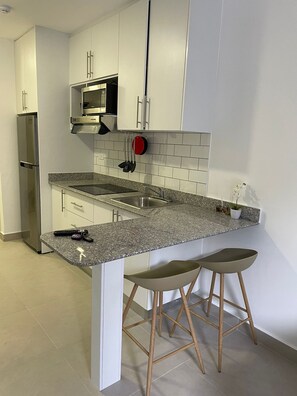 Cozinha privada