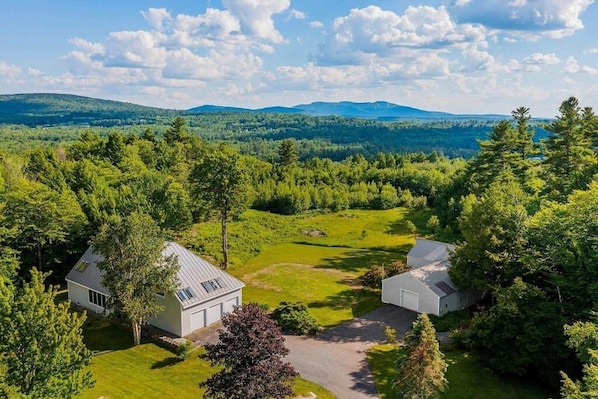 Exterior Bird's Eye View