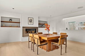 Fire Place Table