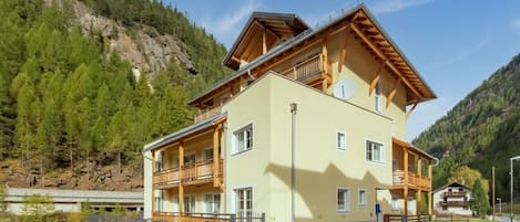 Feriebolig udendørs (sommer)